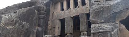 Mumbai's ancient Kanheri Buddhist caves ...