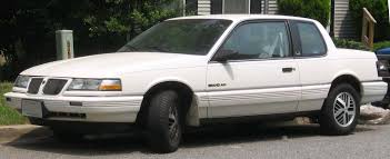 Image result for White 1991 Pontiac