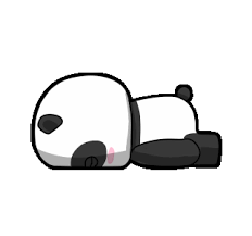 Panpanda Love Cute Cat Gif Cute Gif Cute Love Gif