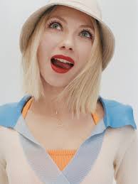 Jacq Harriet — Porter Magazine — Faster Faster