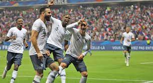 La finale de la coupe du monde de football 2018 est le match de football concluant la 21e coupe du monde, organisée en russie. Coupe Du Monde 2018 Ou Voir Les Matches Des Bleus A Los Angeles French Morning Us