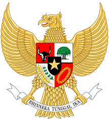 national emblem of indonesia garuda pancasila hd png transparent background free download 48960 freeiconspng national emblem of indonesia garuda