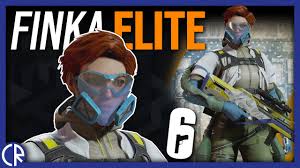 Rainbow Six Siege - Official Elite Finka Trailer - Ign