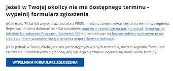 Rejestracja z wykorzystaniem profilu zaufanego zajęła 30 we wtorek (20 kwietnia) również premier mateusz morawiecki zapisał się na szczepienie przeciwko. Jak I Kiedy Zapisac Sie Na Szczepienie Na Koronawirusa Tvn24
