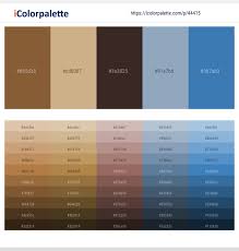 The most common tan and brown material is cotton. 5 Latest Color Schemes With Tan And Cocoa Brown Color Tone Combinations 2021 Icolorpalette