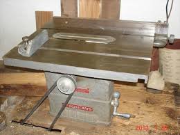 Photo Index Delta Manufacturing Co 8 Inch Homecraft Tilt Table Saw Tilt Table Delta Power Tools Table Saw