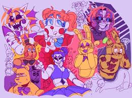 Rwqfsfasxc, also known as rxq or shadow bonnie, is a hidden character in five nights at. Pin Von Xarrie Auf Fnaf 4