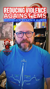 There are very few EMS providers, if any, that haven't been the victim of  violence in the workplace. We talk about what we can do to make ourselves  safer, and a lot of those discussions are ...