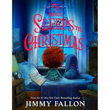 Check spelling or type a new query. 5 More Sleeps Till Christmas By Jimmy Fallon Hardcover Target