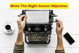 a fresher career objective