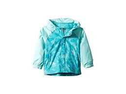 Columbia Kids Fast And Curioustm Ii Rain Jacket Toddler