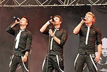 Om det är danny som saade syftar på är det förmodligen melodifestivalen 2011 han tänker på. Danny Saucedo Wikipedia