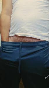 Public Bulge Touch - Intimate Public Encounters