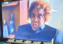 The award-winning writer continued: “You guys were in the show, so you saw  that James St. Patrick and Ghost were the same person. “But if you only  know Ghost by reputation, then