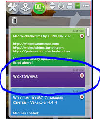 Jun 17, 2021 · best sims 4 utility mod: Mc Command Center Wickedwhims