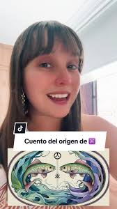 Cuento del origen de la energía Piscis #piscis #cuentos #astrologysign...