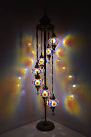 Special Offer63 Turkish Floor Lamp 7 Big Etsy In 2020 Turkish Mosaic Lamp Mosaic Lamp Floor Lamp