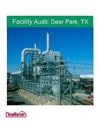 Browse photos, see new properties, get open house info, and research neighborhoods on trulia. Facility Audit Deer Park Tx Clean Harbors