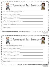Sample Article Summary Template. beautiful sample article summary ...