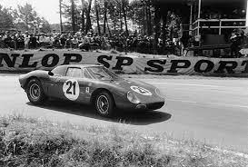 It was decided early in may to build the mark ii version around the ford 427 engine. 1965 Le Mans 24 Hours Report Motor Sport Magazine