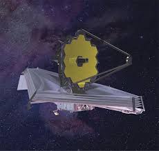 Webb's innovative design tackles the two main challenges for an infrared telescope: From Ir To Thz Space Telescopes Get Detector Array Upgrades Features Nov 2019 Photonics Spectra