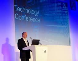 Gmbh was founded in 2015 in munich and focuses on products, which make the live more comfortable and more sustainable. Deutsche Bank Versammelt Tech Elite In Las Vegas Newsroom