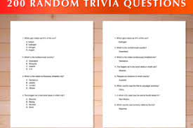 Displaying 22 questions associated with risk. 1 Fun Trivia Questions And Answers Disenos Y Graficos
