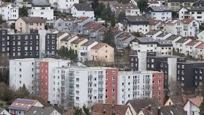 Sie suchen für einige tage. In Stuttgart Sollen 18 000 Neue Wohnungen Entstehen