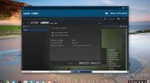 Can you get steam on a chromebook. This Is Steam For Windows Running On A Chromebook