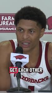 ‘SUPER DANGEROUS’, Those are the words Meleek Thomas uses to describe what  the #Razorbacks present to their opponents when they spread the wealth