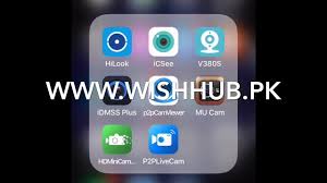 Thanks to unique p2p connection technology that users are able to watch live video on . P2p Live Cam App Wish Hub Youtube