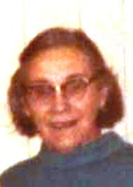 Barbara Aliesch Gammeter (1898-1991)