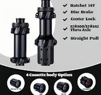 Ruote in carbonio CSC 54T Mozzo a cricchetto Freno a disco 700C Set di  ruote per bici da strada ORL UCI Qualità 25mm larghezza 38/50mm Cerchio in  ...