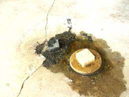 Watch the video to find out 1. Basement Floor Plug Leaking What Is It Doityourself Com Community Forums