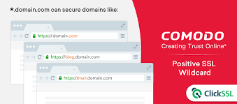 Comodo Positive Ssl Wildcard Ssl Certificate Ssl Certificate