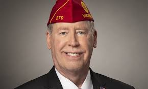 West Virginian Louis Johnson became the National Commander of the American  Legion in 1932.