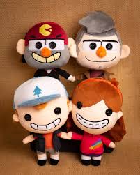 Eregyrn Falls — AND MORE GRAVITY FALLS MERCH! This time! Pines...