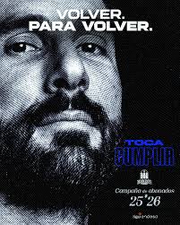 Dani volvió para 𝒄𝒖𝒎𝒑𝒍𝒊𝒓. Volvió para hacernos volver. 💙  #TocaCumplir