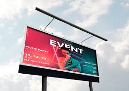 City Road Billboard Mockup In 2020 Mockup Free Psd Billboard Mockup Free Mockup