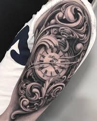 Chicos Estos Tatuajes Son Mejores Que Los Suyos Disenos Uhren Tatuajes Vorlagen Tattoo Uhr Uhren Tattoos Tattoos Vorlagen Taschenuhr Tattoo