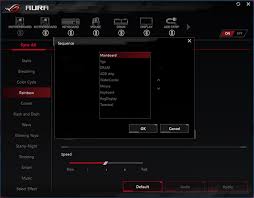 Potiki te rangiita on may 13. How To Get The Most Out Of Your Rgb Leds With Aura Sync Edge Up