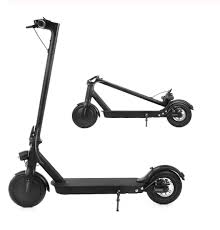 Iscooter are considered one of the safest scooters in the market and easiest to ride. Iscooter E9d 8 5 Electric Scooter With App Black Easy Electric Scooter