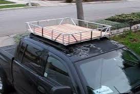 No Weld Truck Roof Rack Truck Roof Rack Kayak Roof Rack Roof Rack