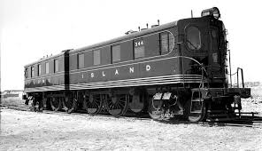 Dd1 Electric Locomotives Were Repainted Pinstriped And Had The Keystone Logo Added On The End Doors In Time Fo Long Island Railroad Train Truck Electric Train