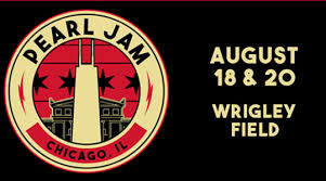 Pearl Jam 105 7 Wapl Wisconsins Rock Station