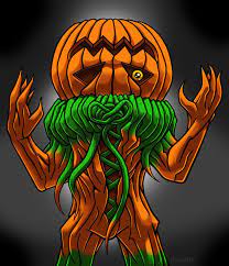 The Pumpkin Rapper by Enshohma on DeviantArt | Rapper, Power rangers,  Halloween inspo