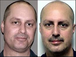 Same crime, different outcomes: One twin killer leaves prison, the other  stays and stays