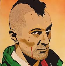 The Art of Mr. Antihero