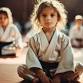 Children’s Martial Arts Age 5-8 event in Middleton, NS