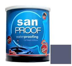 Jual Sanlex Sanproof Water Proofing Gun Metal G22830 20liter Kota Bandung Sugih Eka Makmur Tokopedia